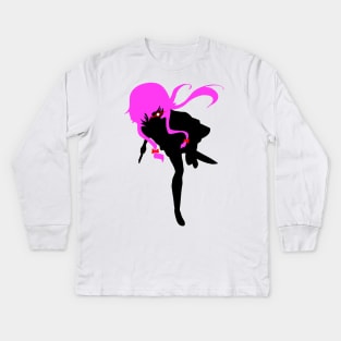 Mirai nikki Kids Long Sleeve T-Shirt